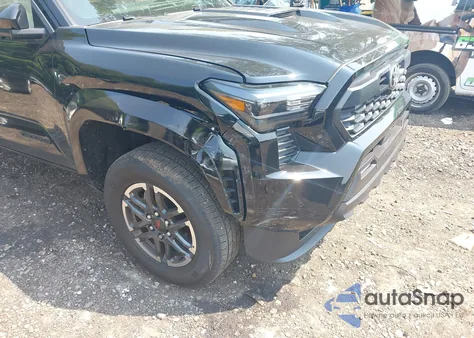 2025 Toyota Tacoma Trd Sport 4Wd from USA, damaged, VIN 3TMLB5JN4SM149459